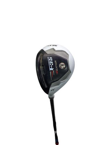 Used F-35 HEATER Mens Fairway Wood LH 7 Wood 11347-S000266268