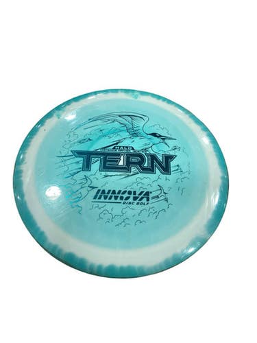 Used Innova HALO TERN Disc Golf Driver Teal 11347-S000266242