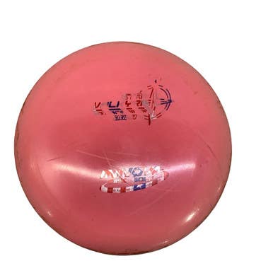 Used Innova STAR VALKYRIE Disc Golf Driver Pink 171g 11347-S000266228