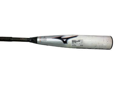Used Mizuno CRBN 2 BB/SB USSSA 2 3/4 Bat 30" 11347-S000266231