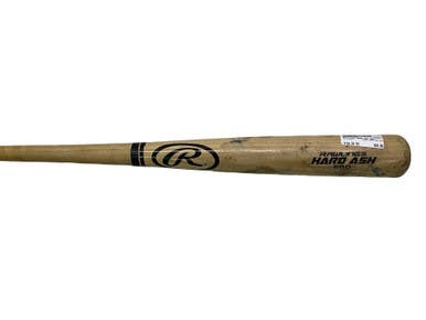 Used Rawlings HARD ASH PRO BB/SB Wood Bat 33" 11347-S000266224