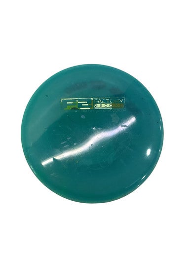 Used Innova LEOPARD 3 DRIVER Disc Golf Driver Teal 172g 11347-S000266214