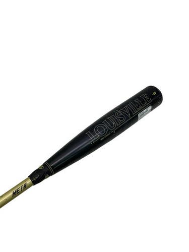 Used Louisville Slugger META SLMTX8-21 -8 BB/SB USSSA 2 3/4 Bat 30" 11347-S000266201