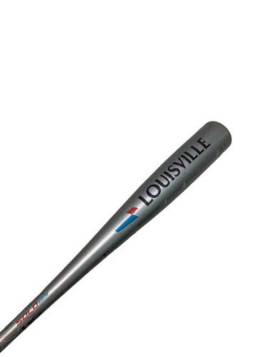 Used Louisville Slugger SOLO 619 WTLUBS619B11 BB/SB USA 2 5/8 Bat 31" 11347-S000266200
