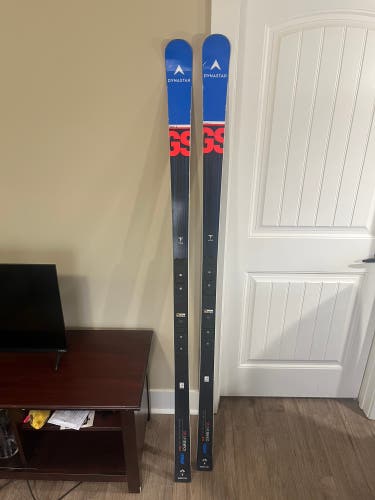Women's Dynastar GS 188 cm Racing Skis (Used)