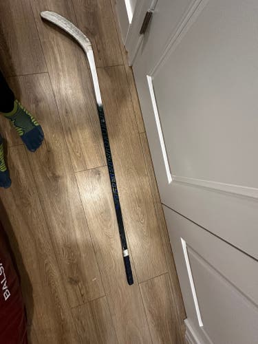 Junior Sher-Wood CODE Encrypt Pro Right Handed Hockey Stick 92 Flex (Used)