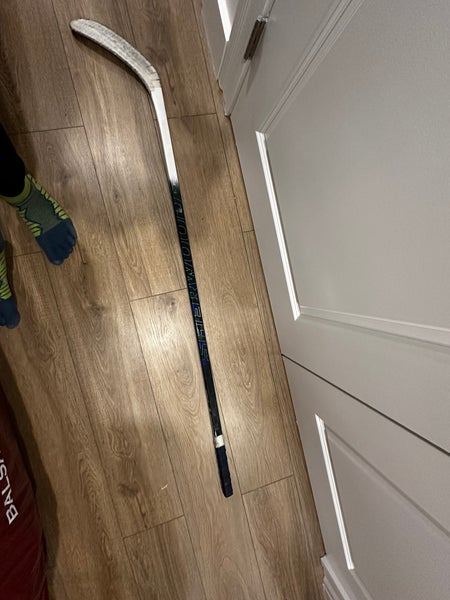 Junior Sher-Wood CODE Encrypt Pro Right Handed Hockey Stick 92 Flex (Used)