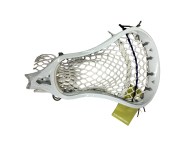 Used Brine Mens Lacrosse Head White 11613-S000179420