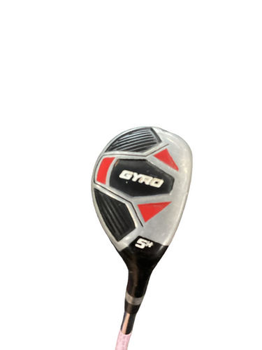 Used Ray Cook GYRO Mens Hybrid Club RH 5 Hybrid 11613-S000179385
