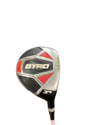 Used Ray Cook GYRO Mens Fairway Wood RH 3 Wood 11613-S000179384