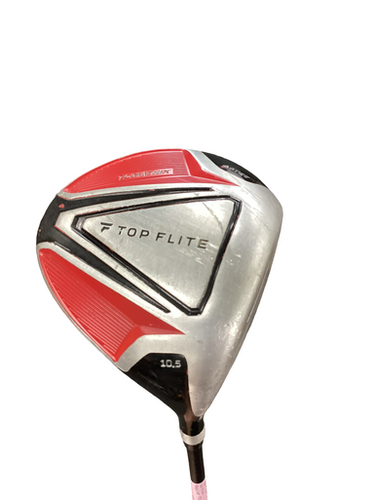 Used Top Flite TI-MATRIX Mens Driver RH 10.5 Degree 11613-S000179386