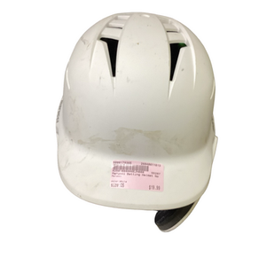Used Marucci Batting Helmet No Mask White One Size 11613-S000179365
