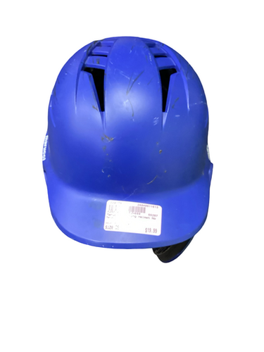 Used Marucci Batting Helmet No Mask Royal Blue One Size 11613-S000179364