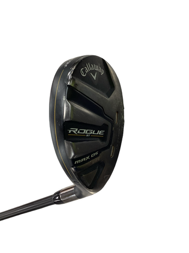 Used Callaway ROUGE ST Mens Hybrid Club RH 7 Hybrid 11613-S000179363