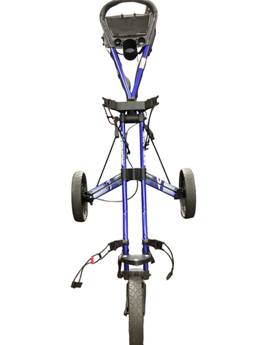 Used Sun Mtn SPEED CART Golf Cart 3 Wheel 11613-S000179336