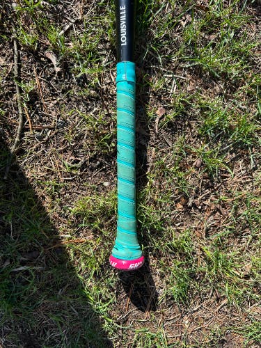 2025 Louisville Slugger Atlas Alloy BBCOR Certified Bat (-3) 27 oz 30" (Used)