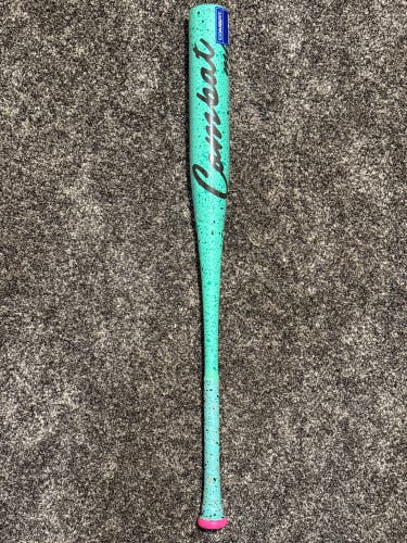 2026 Combat MFG Spec A1 Alloy BBCOR 33/30 Mint Chip