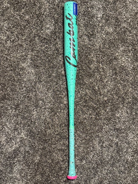 2026 Combat MFG Spec A1 Alloy BBCOR 33/30 Mint Chip