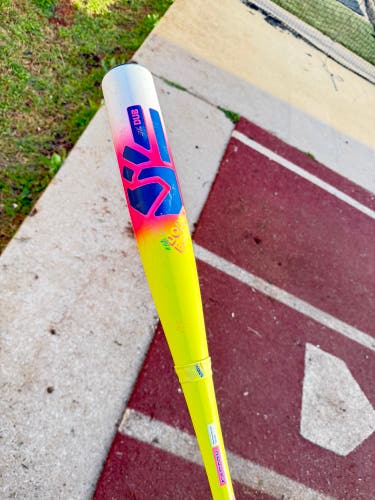 2026 Easton Dub Composite USSSA Certified Bat (-5) 21 oz 31" (Used)