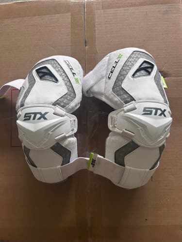 Medium Adult STX Cell VI Arm Pads (Used)