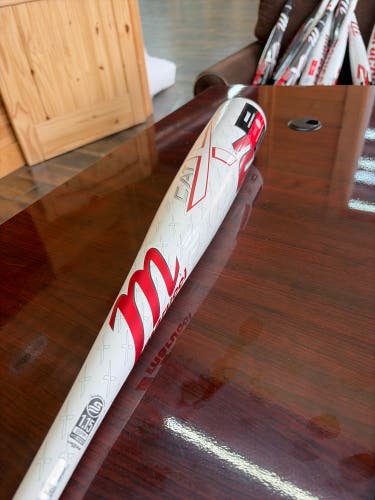 2025 Marucci CATX2 Alloy USSSA Certified Bat (-10) 19 oz 29" (New)