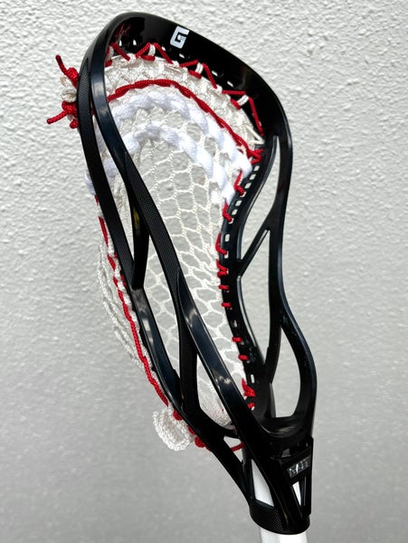 New Gait Torq 2 Custom Strung with SK 4s Mesh (Sample Stringing)