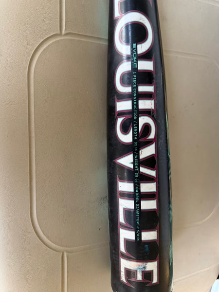 2025 Louisville Slugger Atlas Alloy BBCOR Certified Bat (-3) 28 oz 31" (Used)