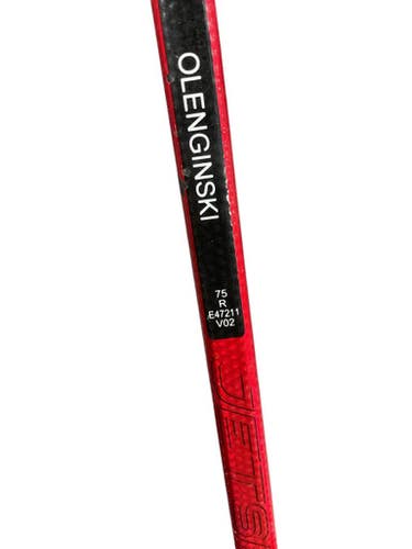 Used CCM JETSPEED FT8 PRO Senior One Piece Right 75 Flex 11847-S000033878