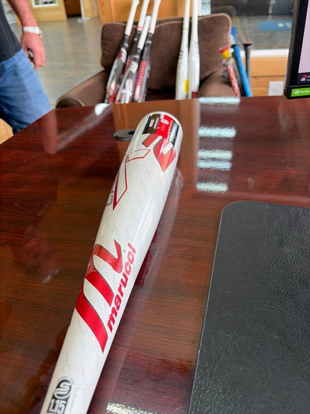 2025 Marucci CATX2 Alloy USSSA Certified Bat (-10) 18 oz 28" (New)