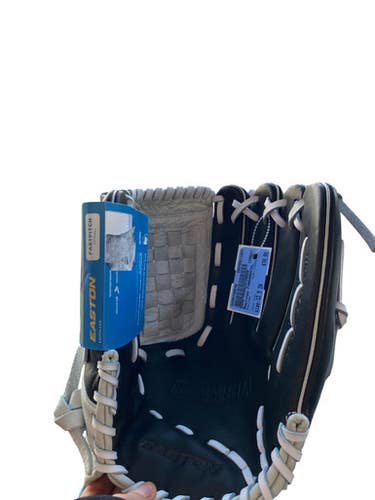 Used Rawlings FUNDAMENTAL BB/SB Glove RH Throw Grey 12 1/2" 11883-S000159040