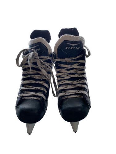 Used CCM RAPIDE Intermediate Hockey Skate Intermediate 4.5 11883-S000159005