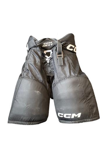 Used CCM NEXT Junior Pant Black SM 11883-S000158996
