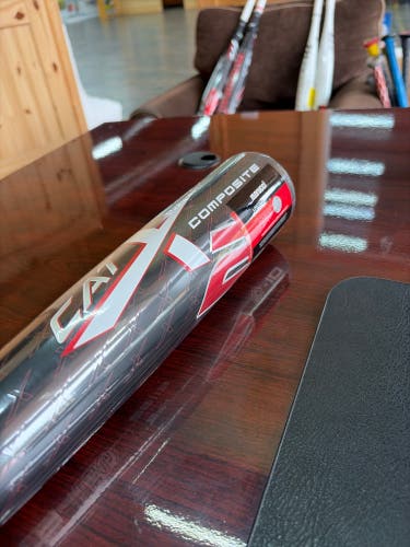 2025 Marucci CATX2 Composite USSSA Certified Bat (-10) 19 oz 29" (New)