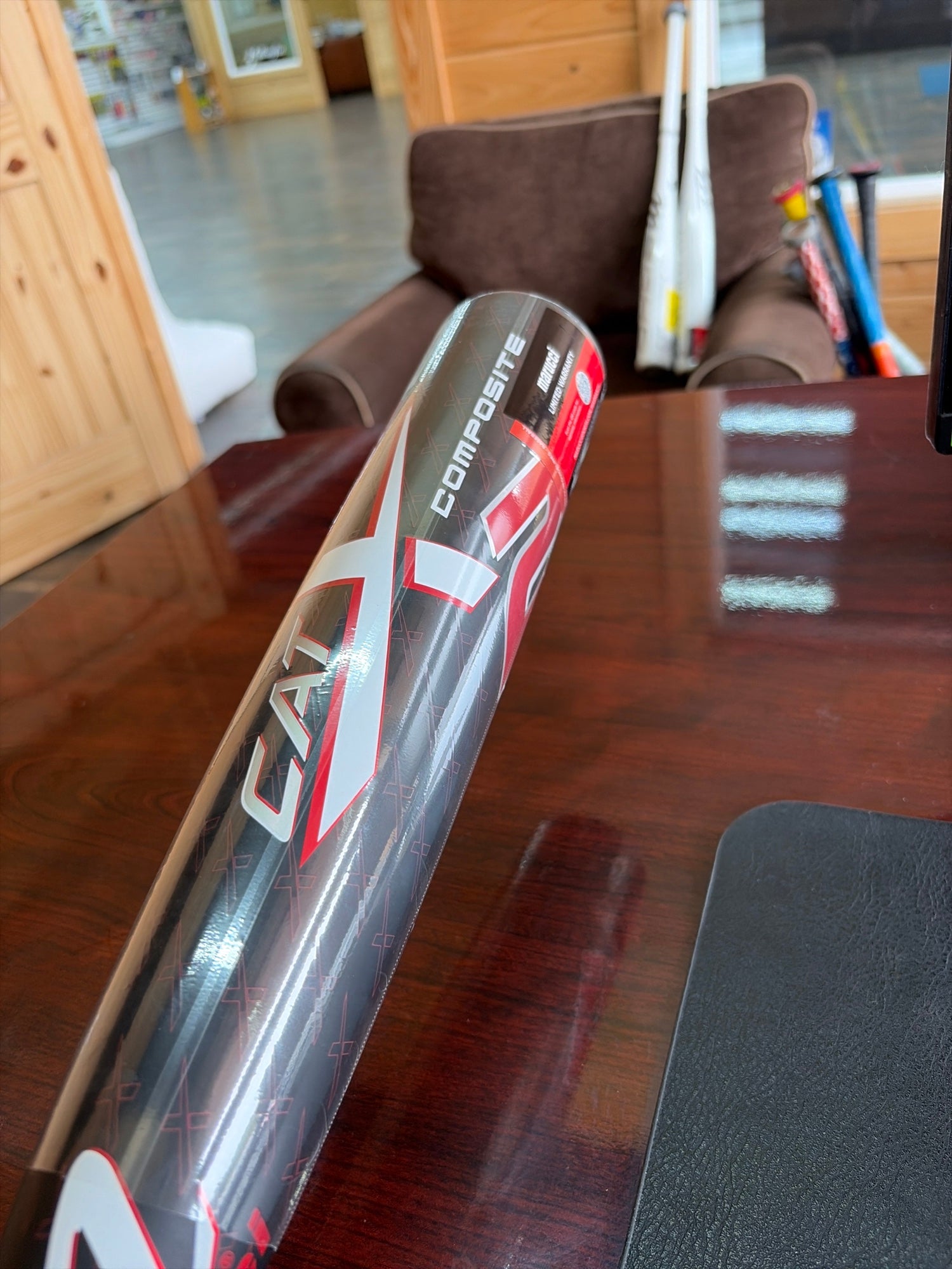 Batte De Baseball Marucci CATX Composite (-8) - Certification