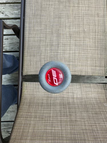 2024 Marucci CATX Alloy USABat Certified Bat (-11) 19 oz 30" (Used)