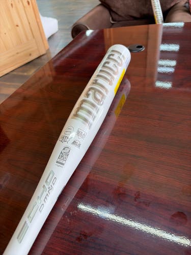 Marucci Echo Connect DMND2 Alloy Bat (-12) 16 oz 28" (New)