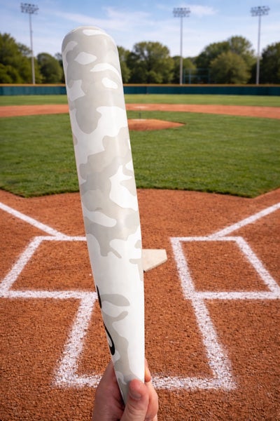 2025 Rawlings Icon Composite USSSA Certified Bat (-5) 26 oz 31" (Used)