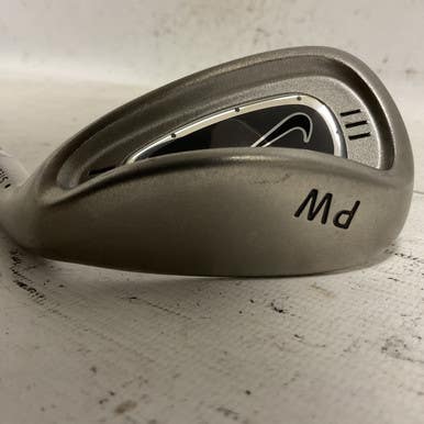 Used Nike STEEL PW Golf Wedge Junior RH Pitching Wedge 11855-S000201185