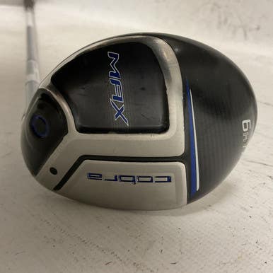 Used Cobra MAX Mens Hybrid Club RH 6 Hybrid 11855-S000201182