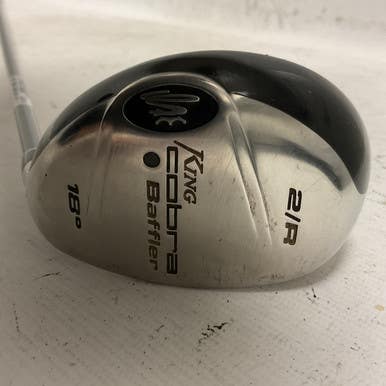 Used Cobra KING COBRA BAFFLER 2/R Mens Hybrid Club RH 2 Hybrid 11855-S000201181