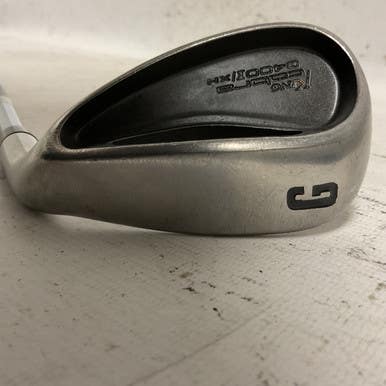 Used Cobra KING COBRA 3400I/XH Golf Wedge Mens RH Gap/Approach Wedge 11855-S000201180