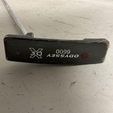 Used Odyssey DFX 6600 Mens Putter RH 35" 11855-S000201163
