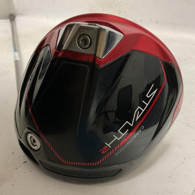 Used Taylormade STEALTH 2 Mens Driver RH 9.0 Degree 11855-S000201155