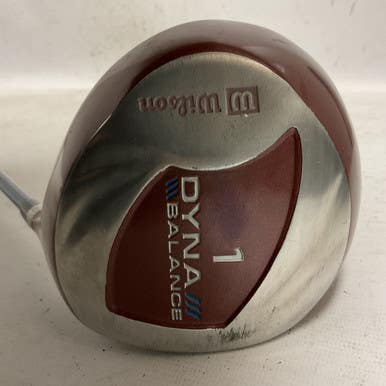 Used Wilson DYNA BALANCE Womens Driver RH 12.0 Degree 11855-S000201151