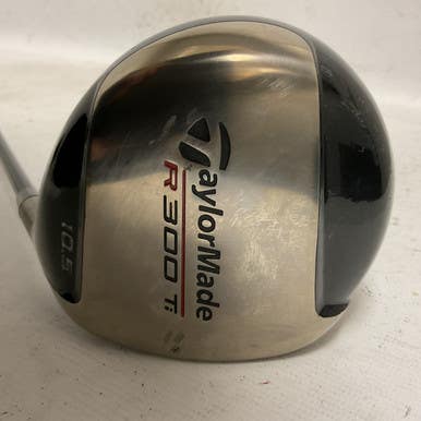 Used Taylormade R300 TI Womens Driver RH 10.5 Degree 11855-S000201153