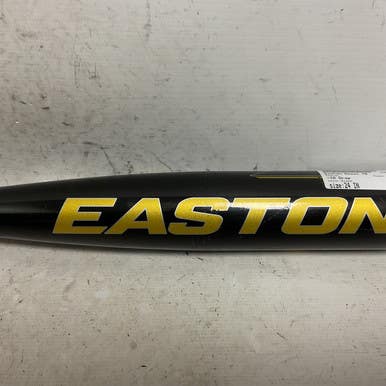 Used Easton Beast TB19B10 T-Ball Bat Black 24" 11855-S000201147