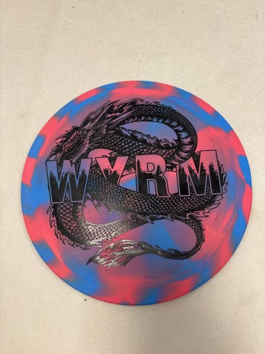 Used DIVERGENT DISCS WYRM Disc Golf Driver None 11490-S000270880