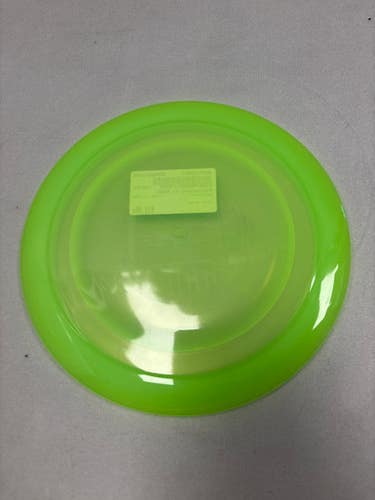 Used Kastaplast K1 RASK Disc Golf Driver Green 11490-S000270867