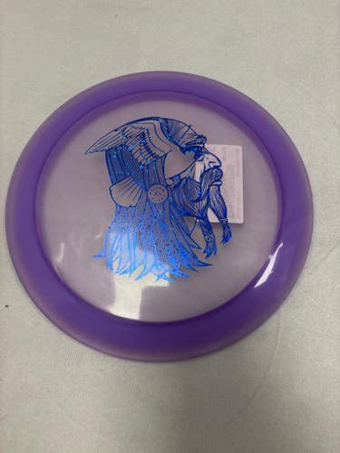Used Prodigy FALCOR Disc Golf Driver Purple 11490-S000270872