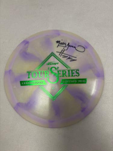 Used Discraft TOUR SERIES ESP XS Disc Golf Driver None 11490-S000270875